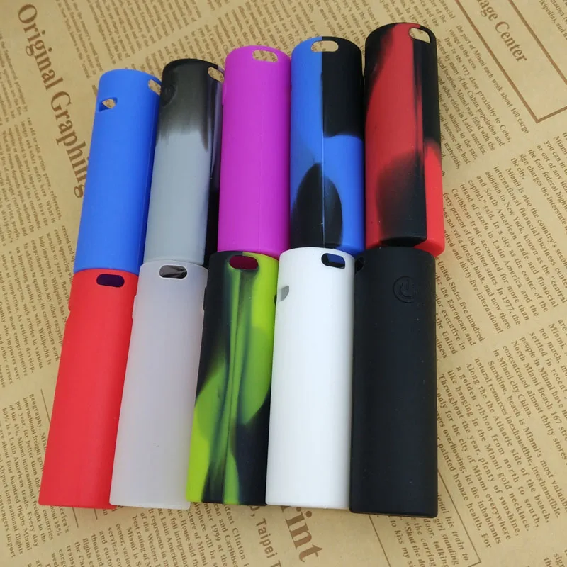 10pcs/lot Newest Protective Silicone Case For SMOK Vape Pen 22 Kit