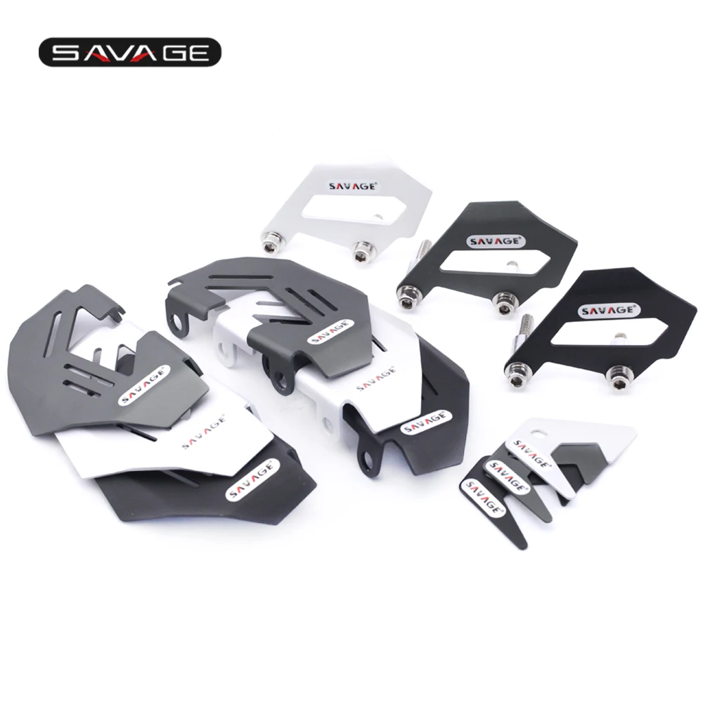 

Front & Rear Brake Caliper Cover Guard For BMW R 1200GS/1200R/1200RS LC Adventure ADV R1200GS R1200R R1200RS 17 18 Motorcycle