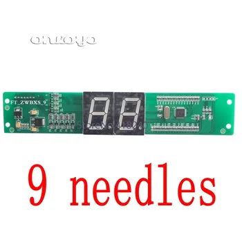 

Dahao Computer Embroidery Machine Accessories Digital Needle Position Display Board Support 1 To 9 Needles