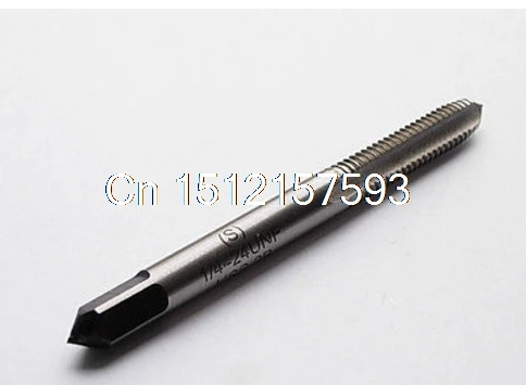 

1pc NEW BSW Machine Tap 1/4" -20 Tap Threading Tools 1/4" -20 TPI