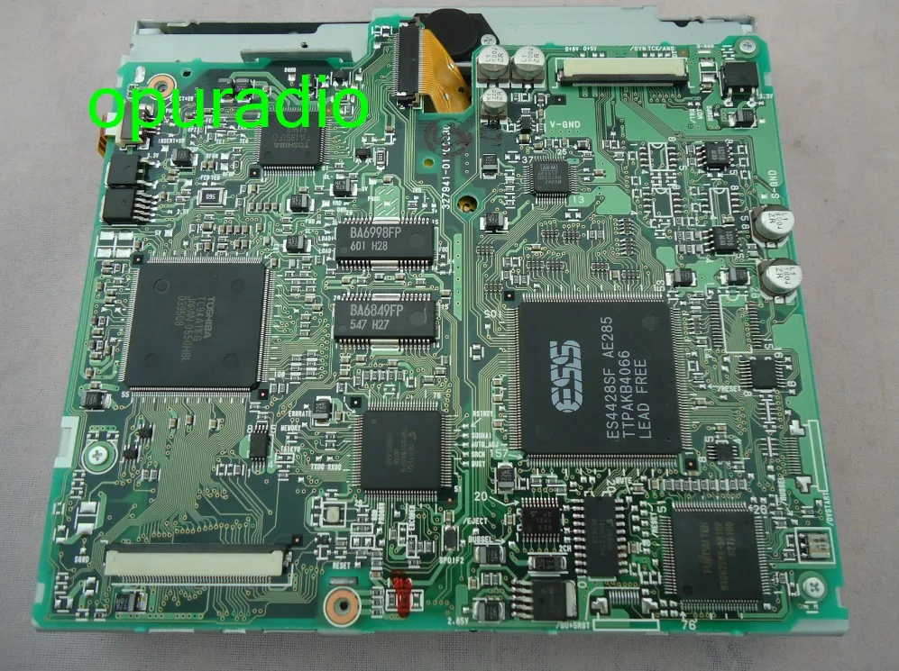 DV-01 panasonic 3050 fujitsu DVD mech