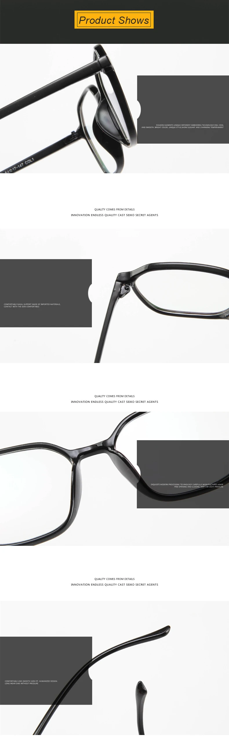 KOTTDO New Retro Glasses Frame Fashion Computer Glasses Frame Polygonal Glasses Frame Prescription Eye Glasses Frame Women