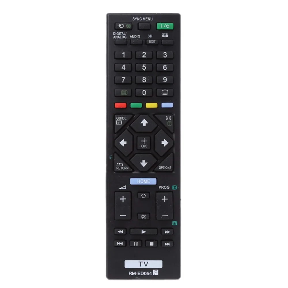 

Universal Remote Control RM-ED054/RM-L1185 For Sony LCD Smart TV KDL-32R420A KDL-40R470A KDL-46R470A Remote Controllers