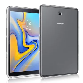 

50Pcs/lot Transparent Clear TPU Gel Soft Back Case Cover for Samsung Galaxy Tab A 8.0 Inch 2018 SM-T387