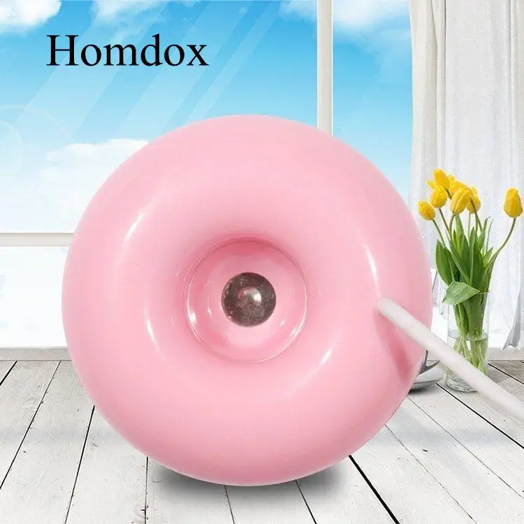 

Steam Donuts Manual USB Purifier Mini Air Humidifier Air Cleaning Tool