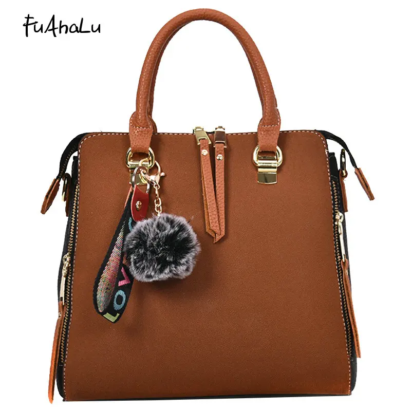 Aliexpress.com : Buy FuAhaLu new shell bag hit the color
