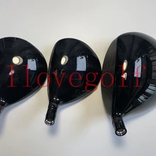 Совершенно TS2 Драйверы гольф-клубов TS2 Гольф Драйвер Fariway древесины Графит Валы 9,5/10,5 Лофт Степень Быстрая