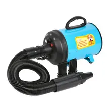 Мощность BlowingPet бытовой воды выдувная машина немой высокой мощности выдувная машина кошка собака сушильная фен для волос Jinmaotaidi большая собака