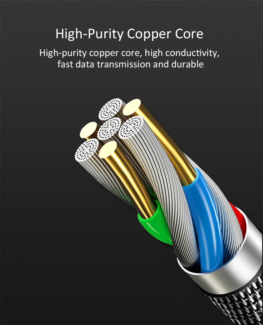 Cable USB Micro USB (5)