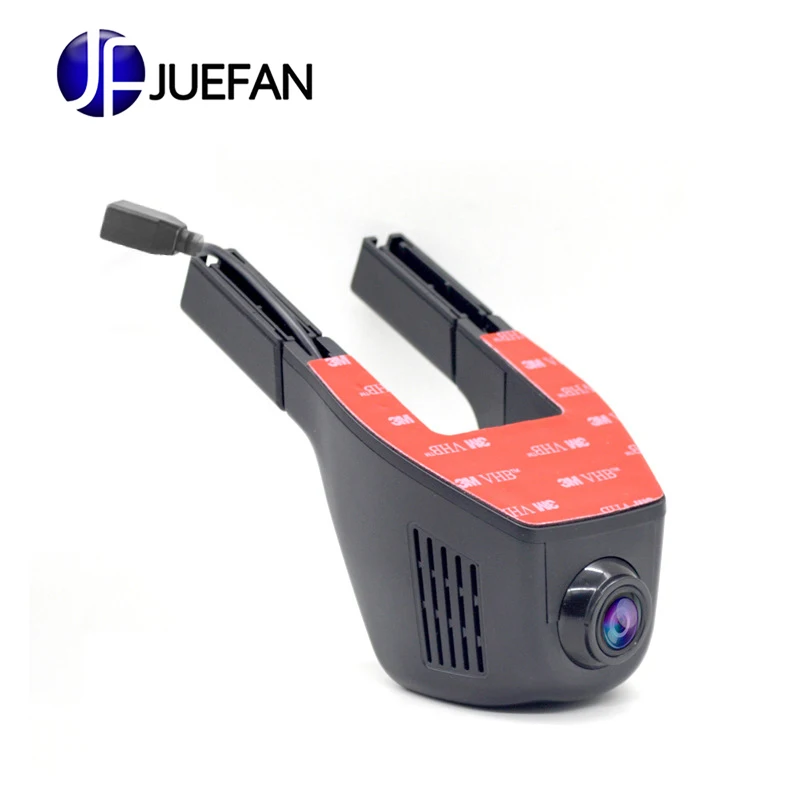 

Hidden Driving recorder HD DVR with WIFI mobile APP wireless control