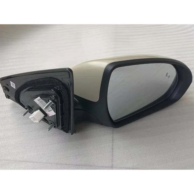 

Factory Side View Door Mirror Blind Spot RH Right For Hyundai Elantra 2017-2018