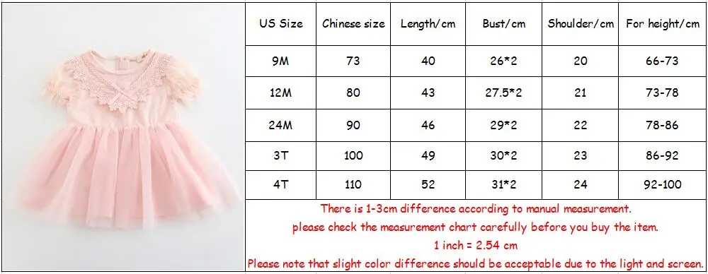 Платья для маленьких девочек летняя Милая Кружевная одежда с вышивкой младенцев
