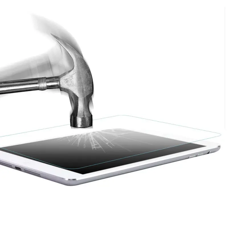 Tempered Glass For Apple iPad Air 1 2 Glass iPad 2 3 4 Screen Protector