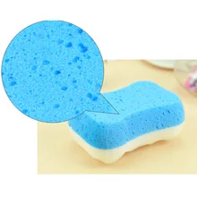 4 шт. Мочалка для душа скрубберы пилинг для тела с массажным эффектом; мягкая купальная щетка CD88