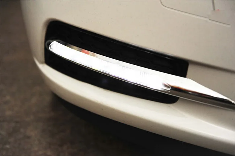 2009 2010 2011 2012 2013 год для Chevrolet Cruze дневной свет Автомобильные аксессуары светодиодный DRL фары для Cruze противотуманные фары