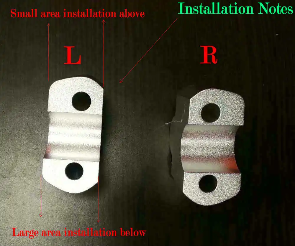   ڵ, BMW G310GS G310R 2017-2021 , ڵ  ,  30mm