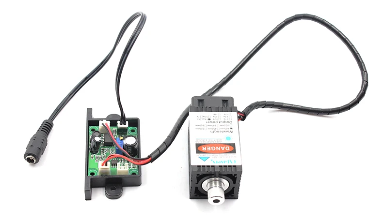 Oxлазеры 405nm 500 мВт синий фиолетовый лазерный модуль для 3D-принтеры 12V фокус DIY УФ лазерная головка для лазерной гравировки и резки с ttl ШИМ