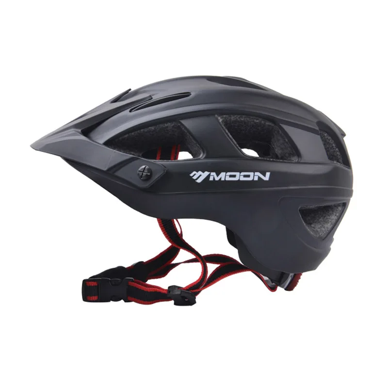 New Arrivals Ultra Light Integrated Molded PC+EPS Bright colors Road