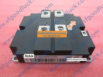 

FZ1200R12HE4 Transistor IGBT Module 1200V 1200A Weight:1300g