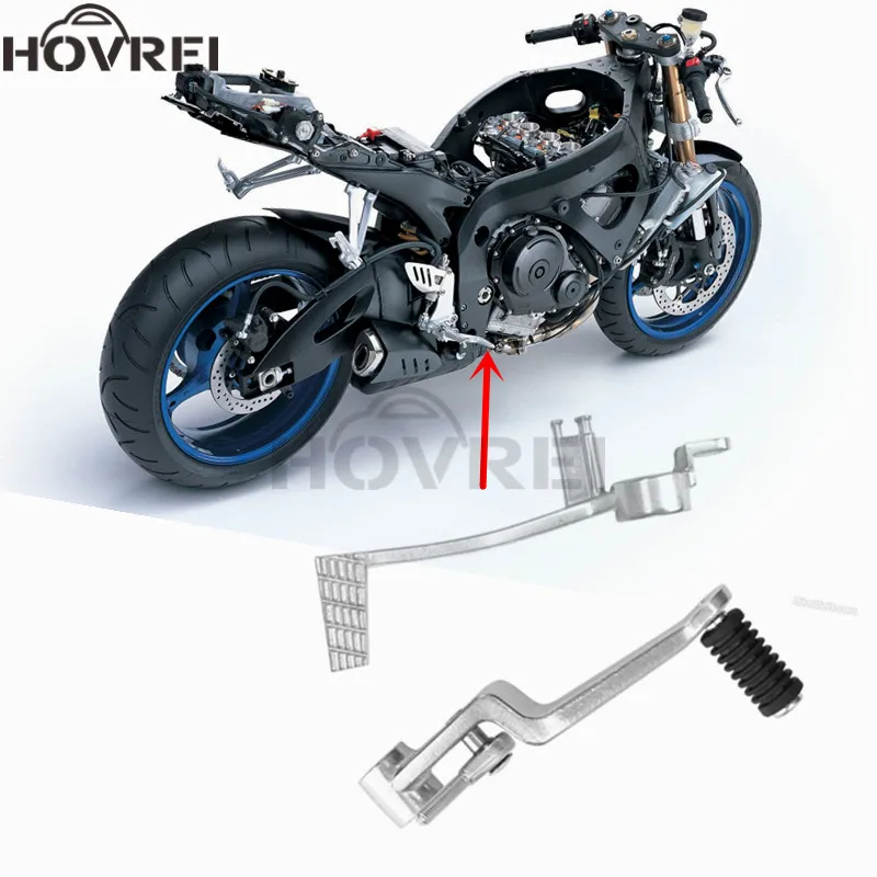 MZS 6段調整 ブレーキ クラッチ レバー 用 スズキ GSXR600 GSXR600 GN7DA GN7EA 0610年 GSX