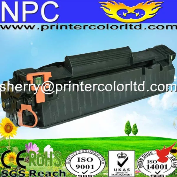 toner FOR HP LaserJet Pro MFP 125a MFP 125 a M201 MFP M127 RNW M 125 fw ...