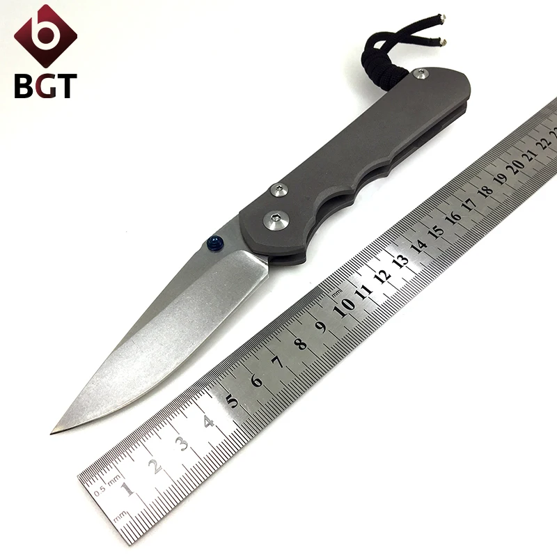 Pаспродажа BGT 25th D2 складной карманный Ножи Тактический выживания кемпинг открытый Охота армейские Ножи для шашлыков EDC Мульти Инструменты Титан ручка