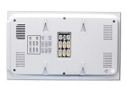 Homefong Video Door Phone Intercom Entry System Wire 7 inch Color Indoor Monitor 1V3 Recording Unlock Touch Button 1200TVL Homefong Video Door Phone Intercom Entry System Wire 7 inch Color Indoor Monitor 1V3 Recording Unlock Touch Button 1200TVL