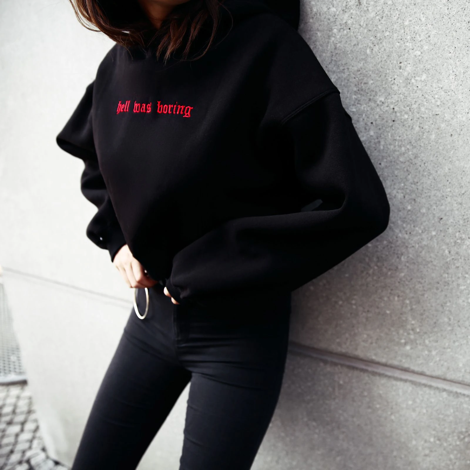 Aesthetic outfits Sweatshirt Nike