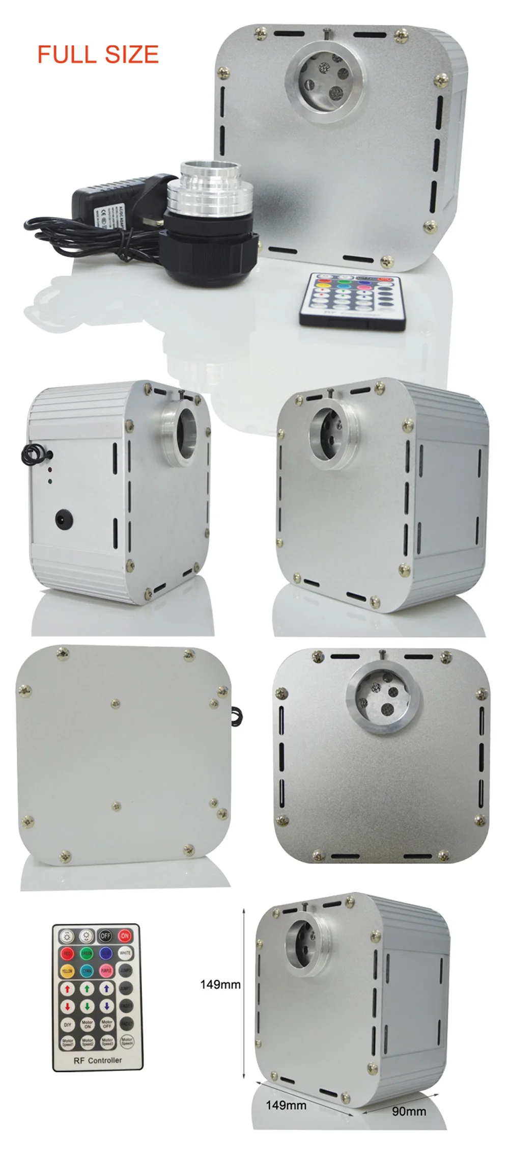 27W-FIBER-OPTIC-LIGHTING-ENGINE