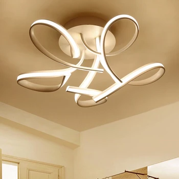 

Modern Minimalist Living Room Light Home led Ceiling Lights Creative Studios Working Lights Bedroom Study Light led Ceiling Lamp