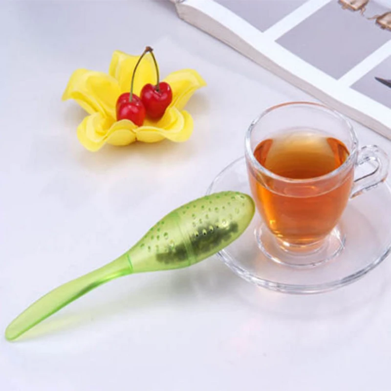 Alimentos grado silicona infusor de t/é filtros/ / ideal para hierbas y especias.