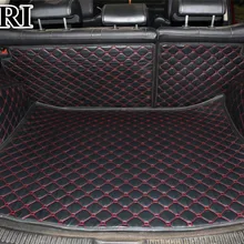 Хорошее качество! Специальные автомобильные коврики для багажника для Mazda CX-7-2006 водонепроницаемые коврики для багажника для CX7 2010