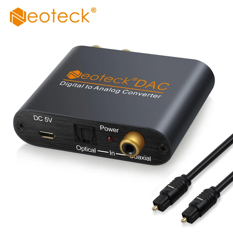 Analog Analog Converter Audio 