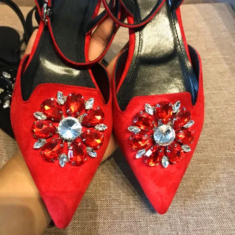 Verano Mujer Planos Pic Cuero Sandalias Plano As 2019 De Zapatos Pic as Tacón Mujeres Punta Las 0xPRnqHwF