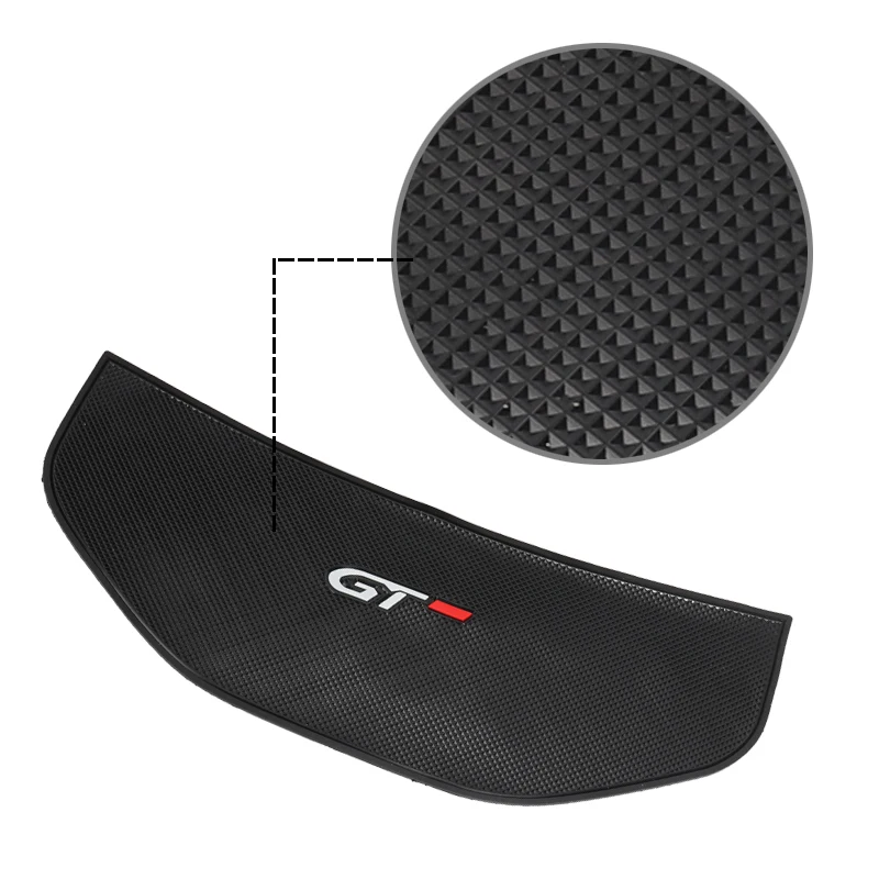 Автостайлинг 1 шт. автомобильные аксессуары дисплей противоскользящий