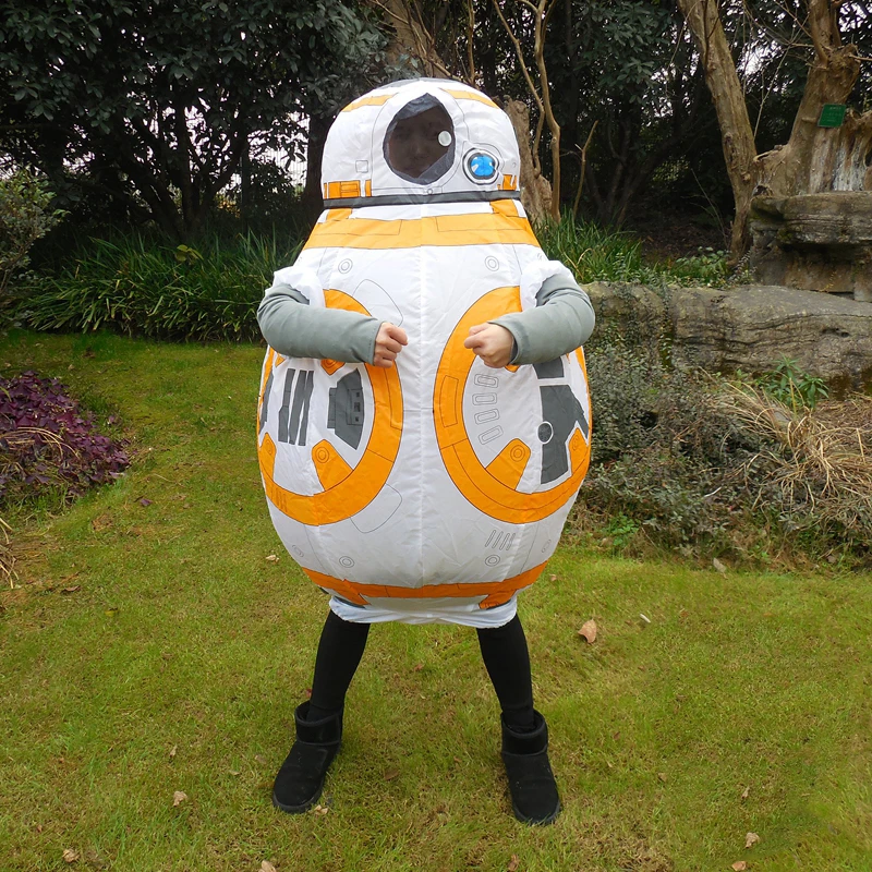 star wars inflatable costume