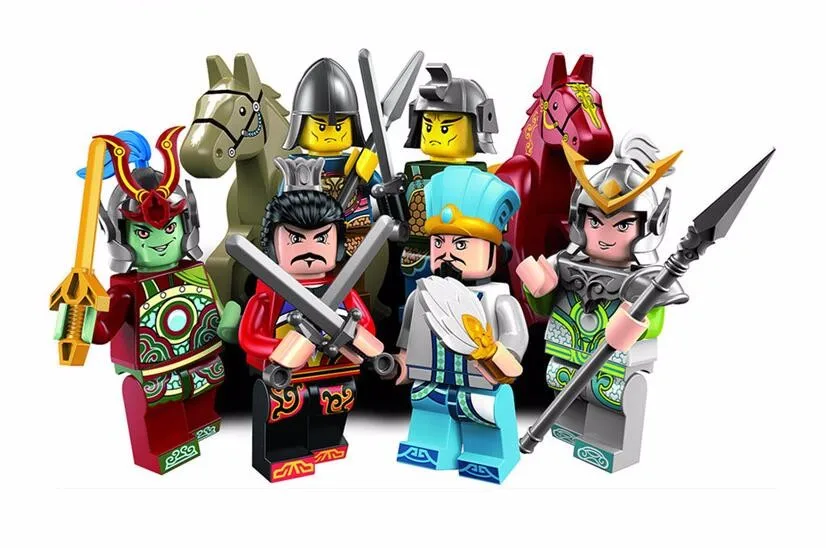 Enlighten Building Blocks Compatible with Lego E1501 Models Building Kits Blocks Toys Hobby Hobbies For Chlidren Enlighten Building Blocks Compatible with Lego E1501 Models Building Kits Blocks Toys Hobby Hobbies For Chlidren