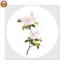 Картина по номерам художественная краска по номерам китайский стиль розовый персик рисунок на холсте цифровая краска ing известная краска ings абстрактная краска