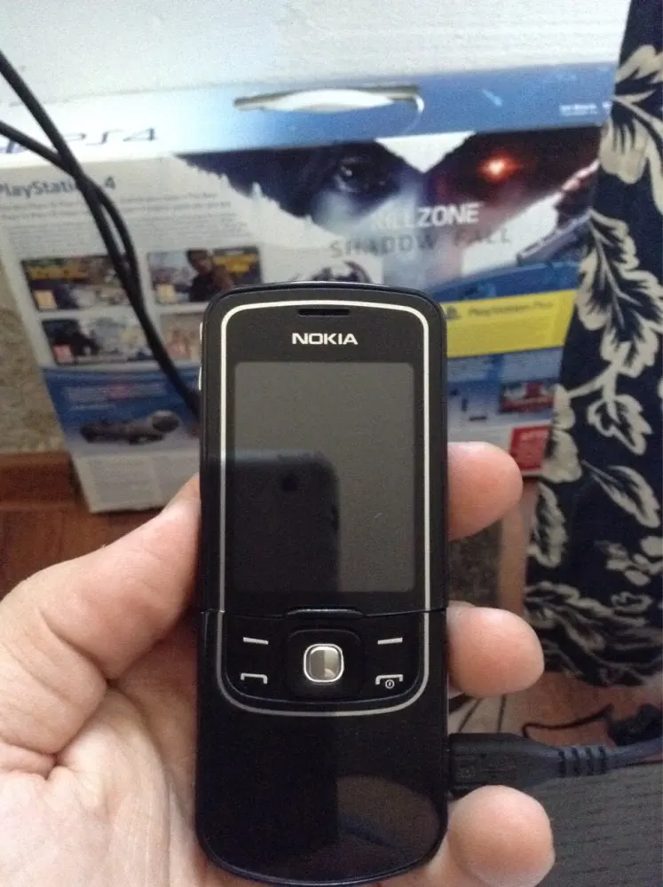 iphone 7 refurbished Unlocked Original Nokia 8600 Luna Mobile cell phone english russian keyboard&language Singapore post Free shipping iphone 12 refurbished