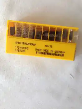 

10PCS KENNAMETAL CARBIDE INSERT SPHX1205ZCERGP KCK15