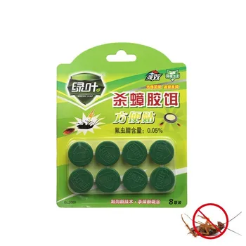 

8pc/lot Kill Cockroach Products Effective Convenient Pest Control Cockroach Repellent Stickers Easy Use Affordable Good Effect