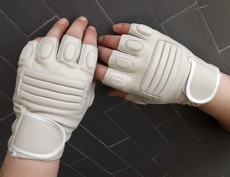 taekwondo gloves ditail 6