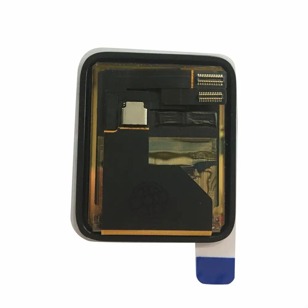 42 мм ЖК-дисплей сенсорный дигитайзер сборка части для Apple Watch Series 1
