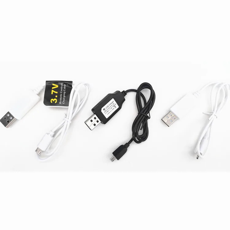 

RC Drone Battery Charger SG900 USB Charging Cable 3.7V 7.4V Helicopter Charger Quadcopter Kits For SG900s Dron