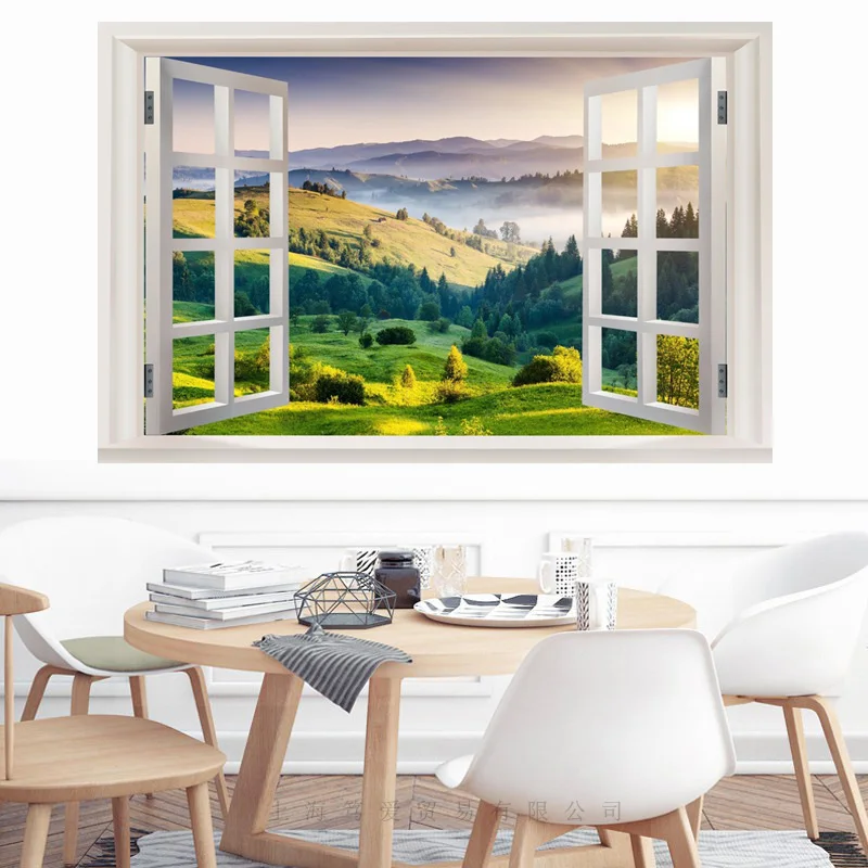 Декоративное окно в интерьере. Декоративное окно в интерьере. False window. Имитация окна в интерьере. Телевизор перед окном в гостиной.