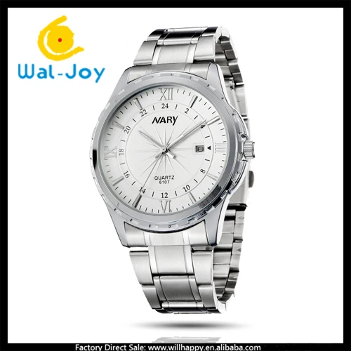 

50/lot NARY cheap vogue hot sale Japan movement waterproof men wrist watch(WJ-3800)