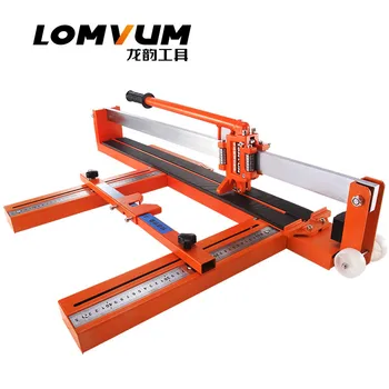 

1200mm Manual Tile Cutter Ceramic Porcelain Floor Wall Cutting Machine Household Hand Tools Portablemanual Ceramic Tile Cutter