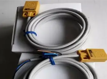 

Free Shipping 2pcs/lot new Switch TL-W5MC2 flat inductance type three wire NPN normally closed sensor