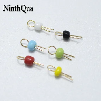 

1lot=150pcs Six Color PCB Board Test Point/Bead/Ring/Hoop Ceramic PCB Test Pins