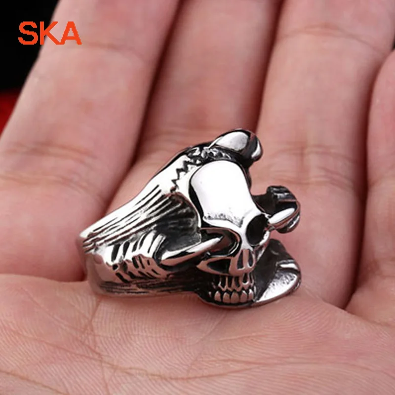 BR-Q009 men ring